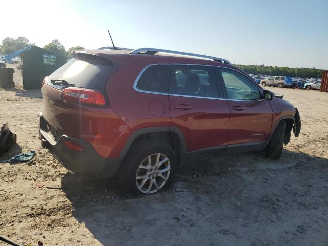 Паркетники JEEP GRAND CHER 2015 Червоний