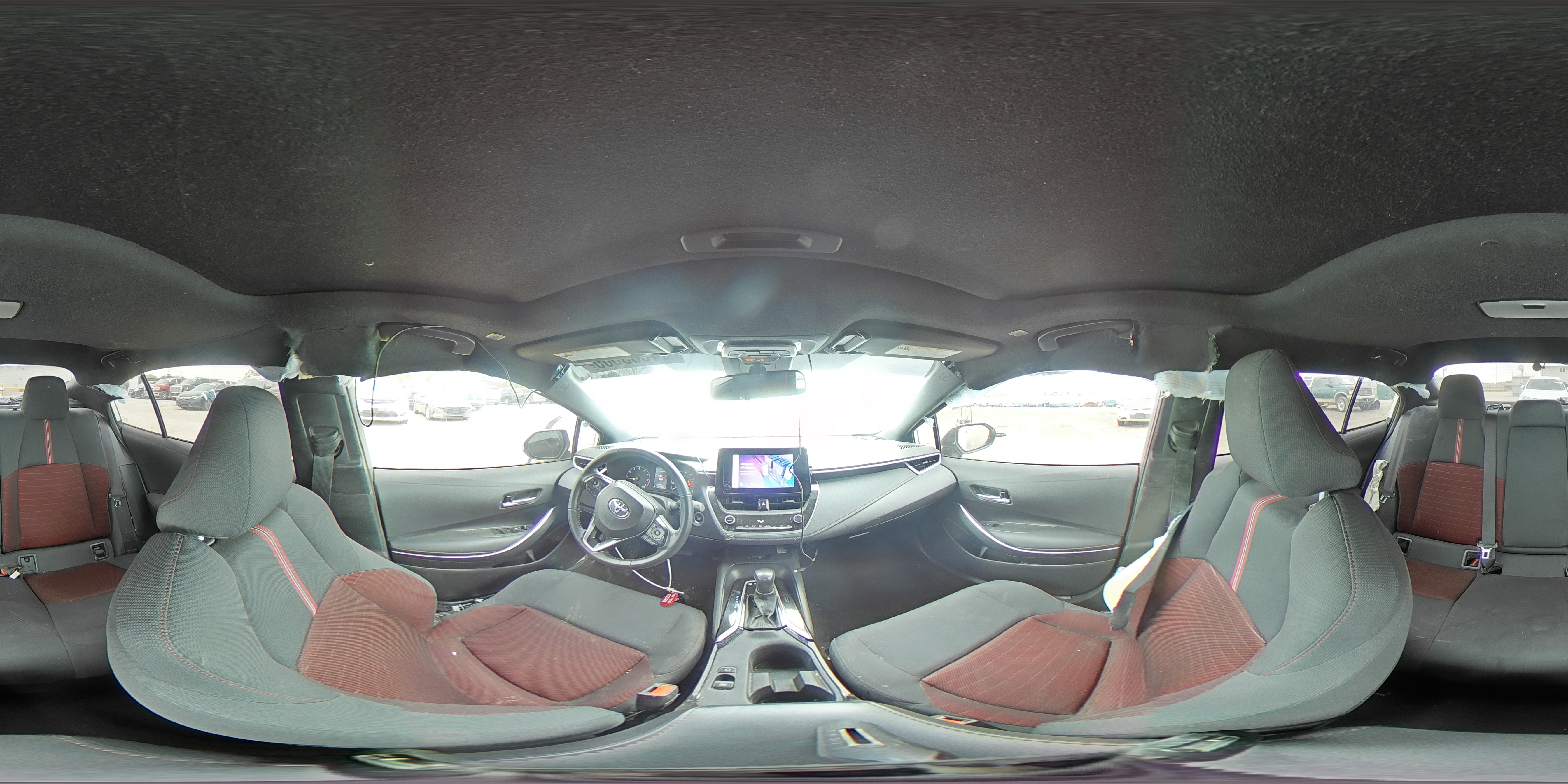 2024 Toyota Corolla Se VIN: 5YFP4MCE2RP169991 Lot: 54665605