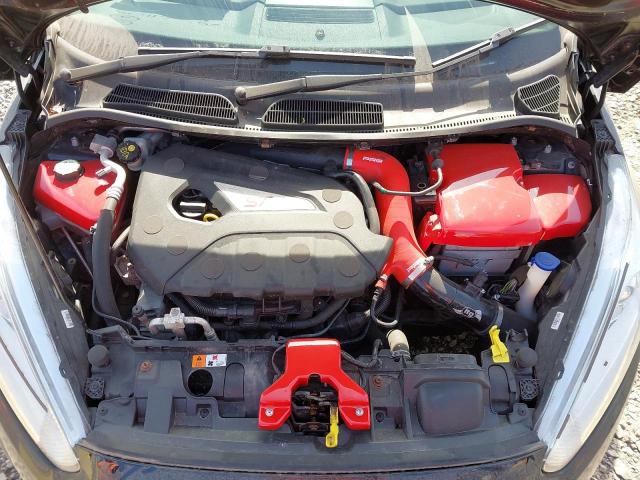2016 FORD FIESTA ST-