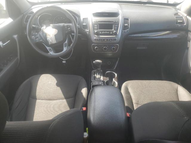 KIA SORENTO 2015 Gray