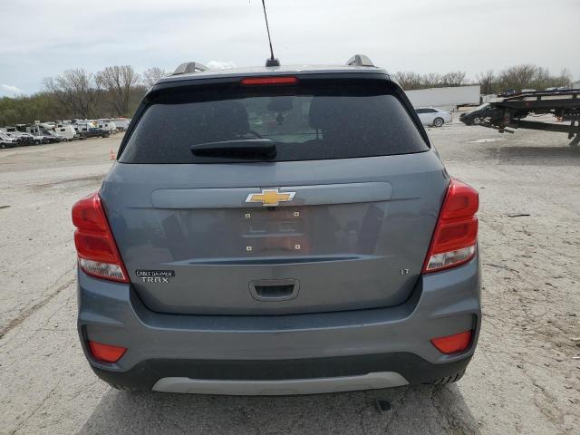  CHEVROLET TRAX 2019 Серый