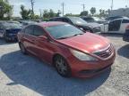 2014 Hyundai Sonata Gls на продаже в Riverview, FL - Vandalism