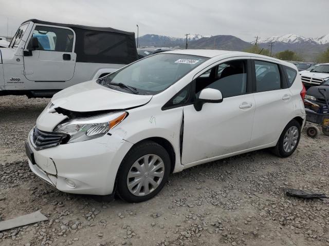  NISSAN VERSA 2014 Белы
