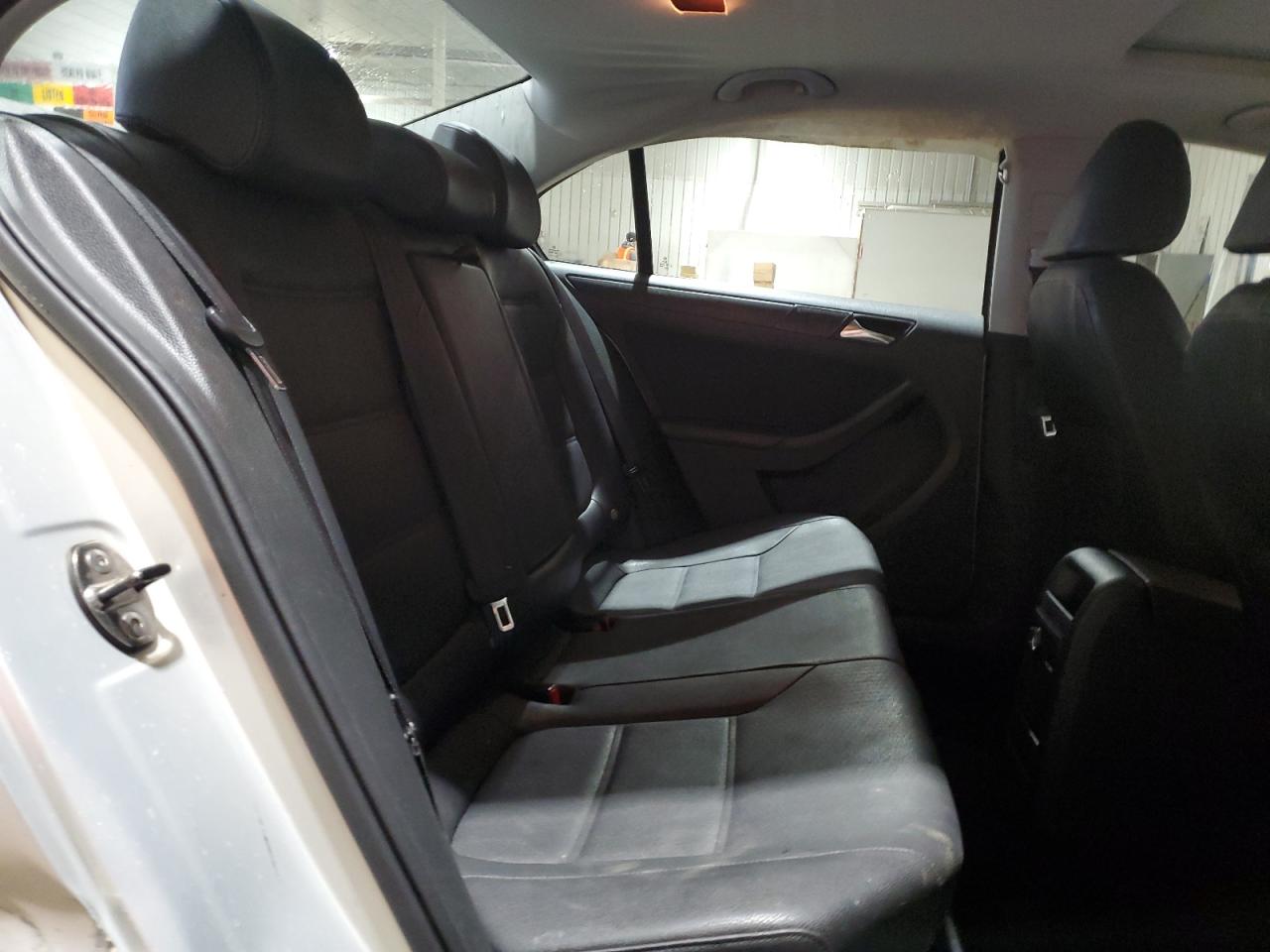 2011 Volkswagen Jetta Se VIN: 3VWDZ7AJ1BM363105 Lot: 52746715