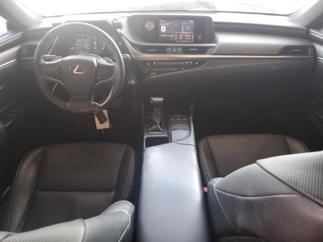  LEXUS ES350 2019 Сріблястий