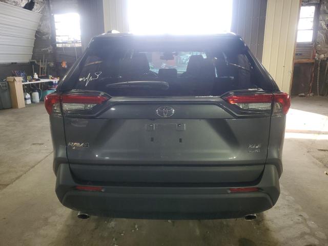  TOYOTA RAV4 2024 Сharcoal