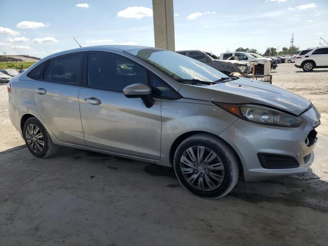  FORD FIESTA 2019 Silver
