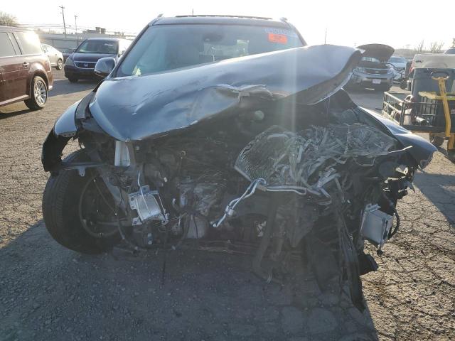  INFINITI QX60 2020 Серебристый