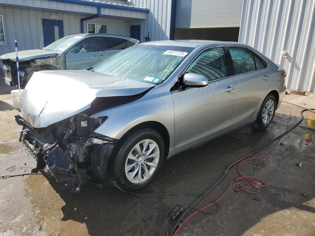 2015 Toyota Camry Le for Sale in Central Square, NY - Front End