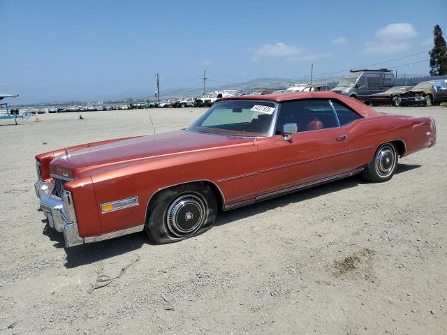1976 Cadillac Eldorado