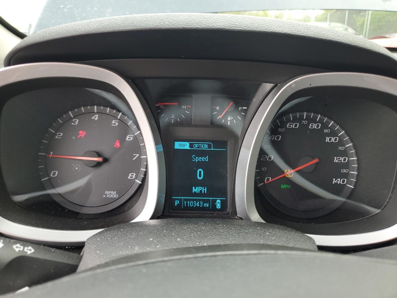 2016 Chevrolet Equinox Lt VIN: 2GNALCEK3G6342400 Lot: 55163865