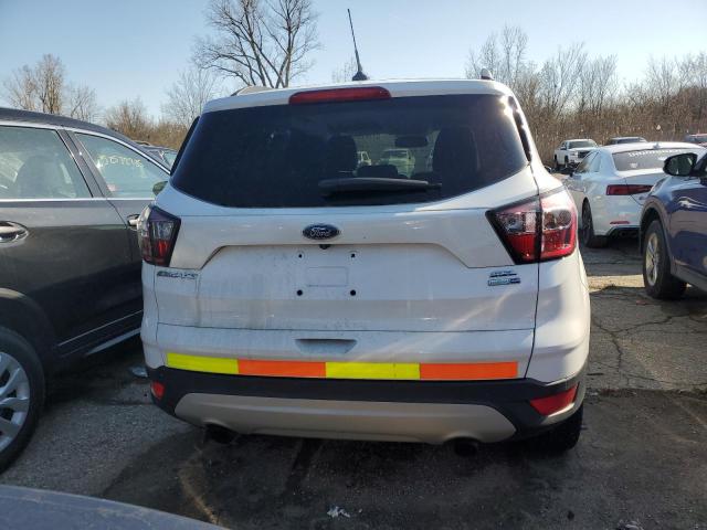  FORD ESCAPE 2018 Белый