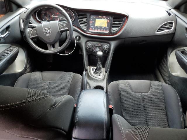 Sedans DODGE DART 2016 Black