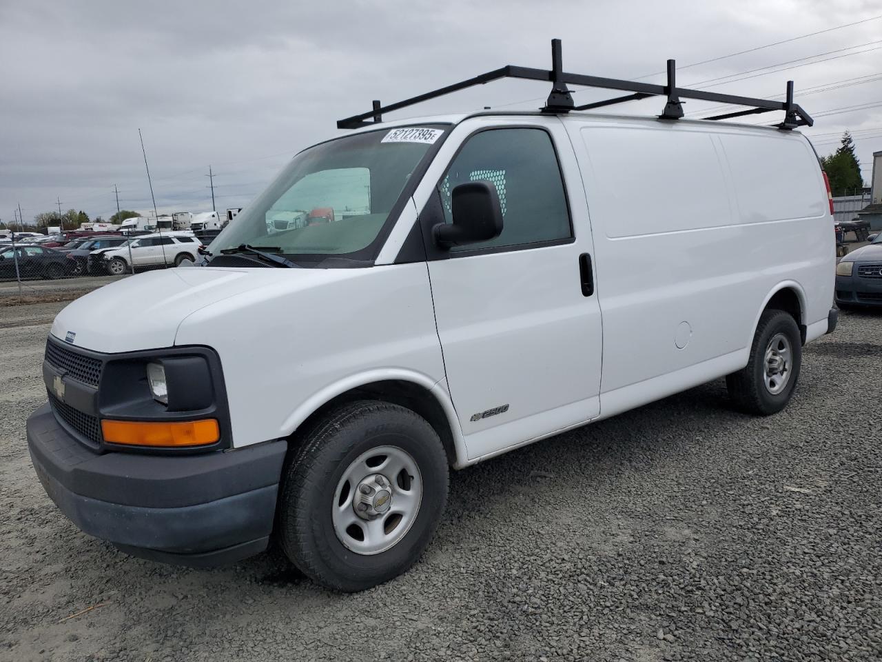 2003 Chevrolet Express G2500 for Sale in Eugene, OR - Side