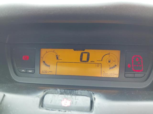 2010 CITROEN C4 GRAND P