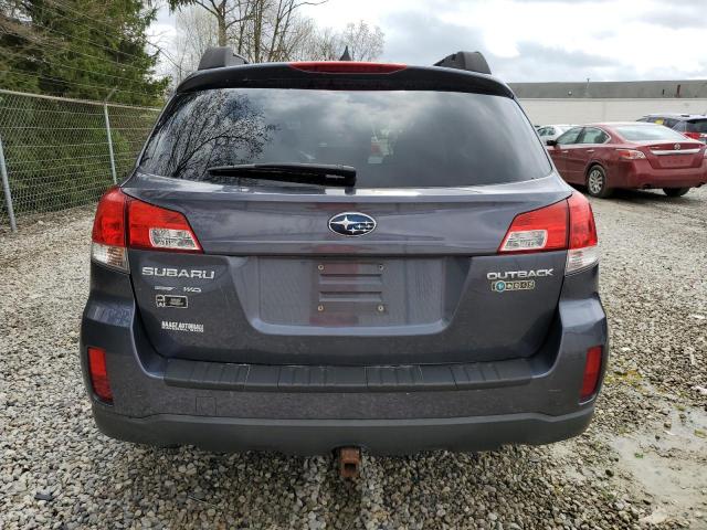  SUBARU OUTBACK 2014 Серый