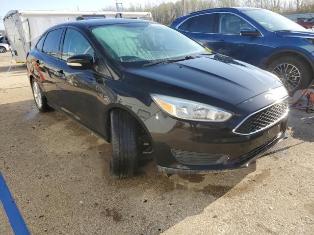  FORD FOCUS 2015 Czarny