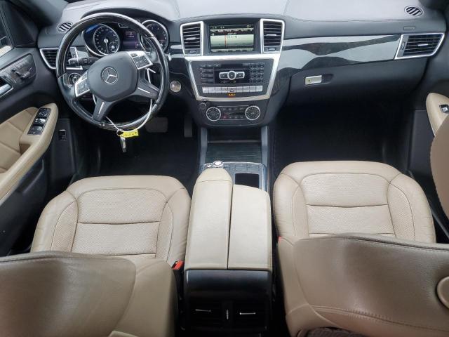 Parquets MERCEDES-BENZ GL-CLASS 2014 Granatowy