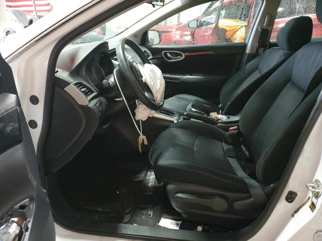  NISSAN SENTRA 2019 White