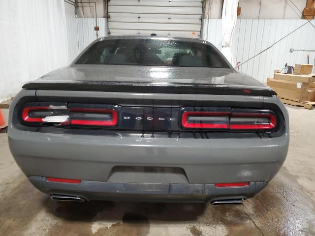  DODGE CHALLENGER 2017 Gray