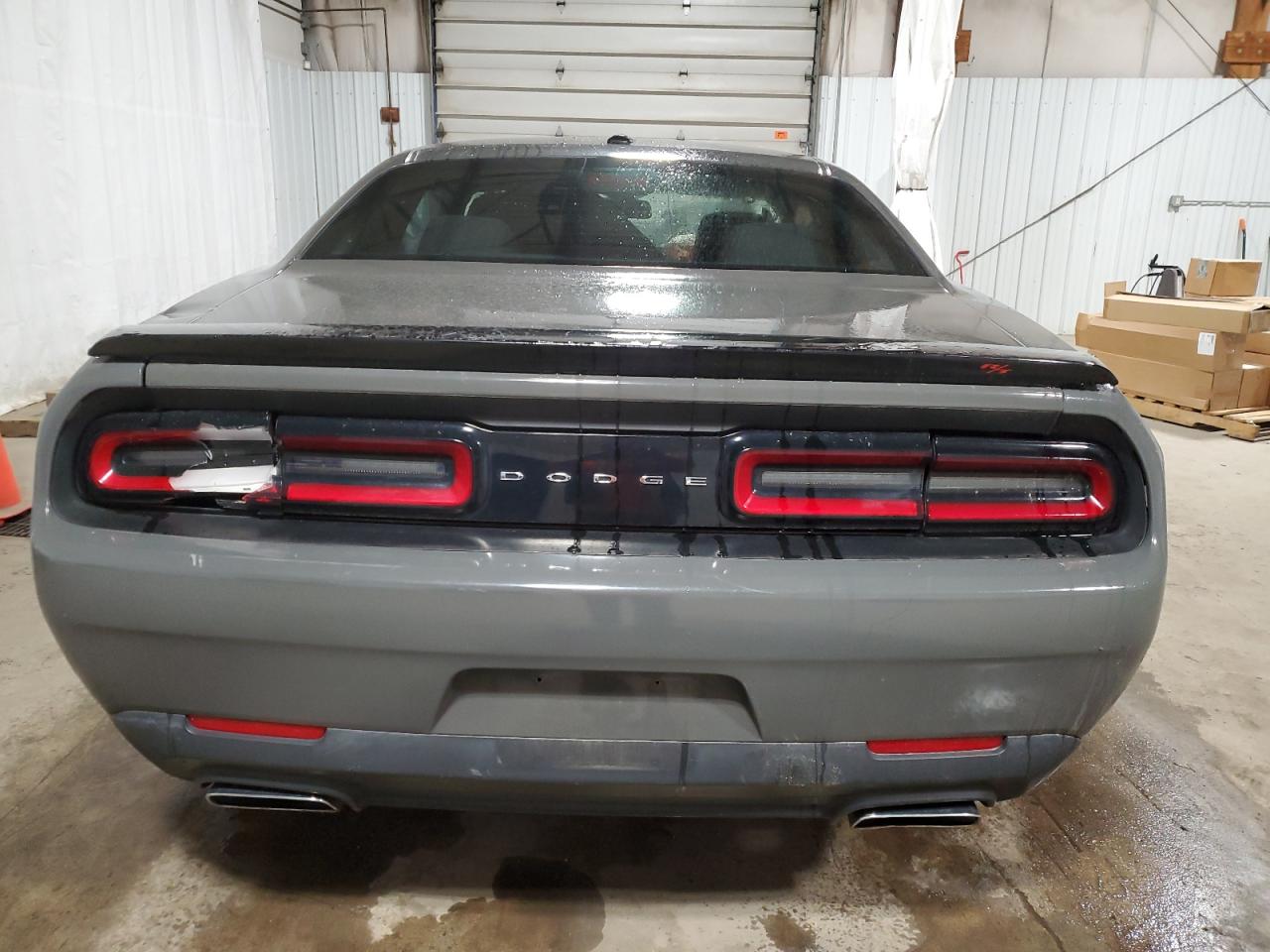 2017 Dodge Challenger R/T VIN: 2C3CDZBT3HH600729 Lot: 53391775
