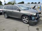 2010 Toyota Highlander Sport იყიდება Vallejo-ში, CA - Front End