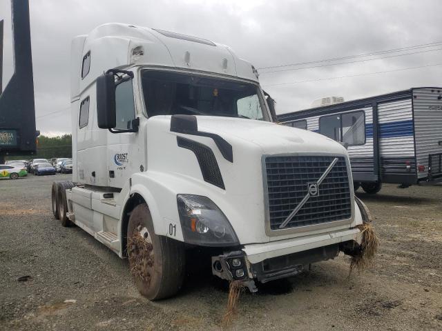 2007 Volvo Vnl Semi Truck