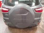 2015 FORD ECOSPORT Z for sale at Copart NEWBURY