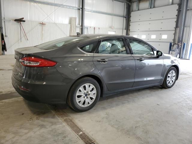  FORD FUSION 2020 Серый