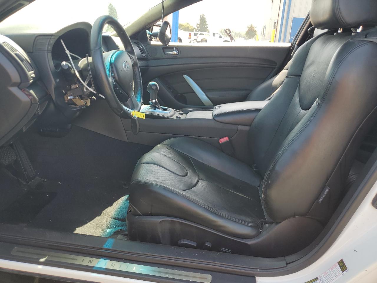 2014 Infiniti Q60 Journey VIN: JN1CV6EK5EM110377 Lot: 53853605