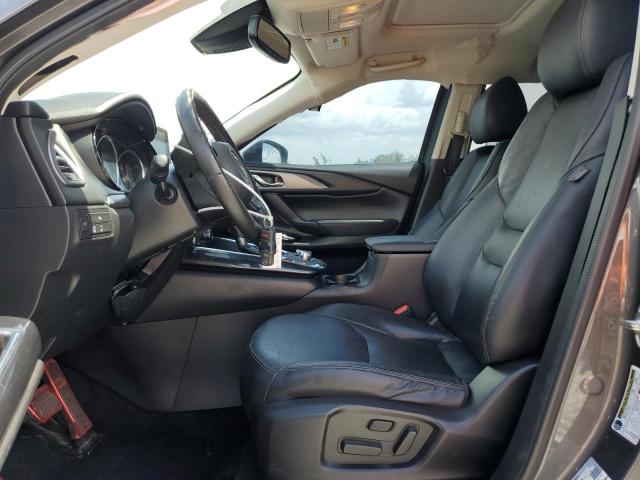  MAZDA CX-9 2018 Gray