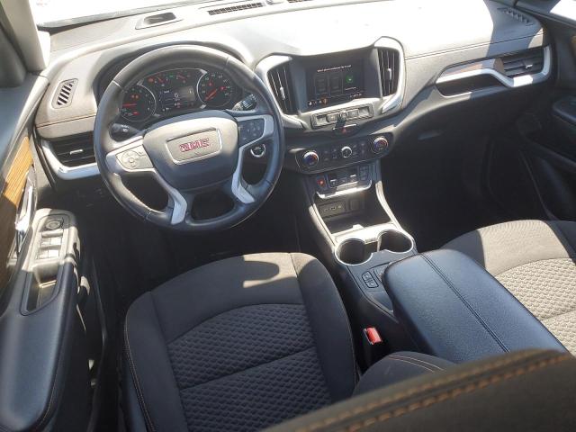  GMC TERRAIN 2021 Серебристый