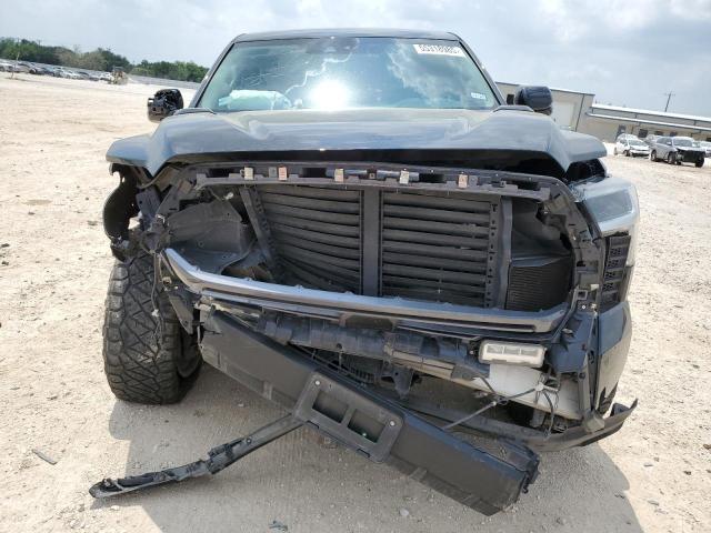  TOYOTA TUNDRA 2023 Black