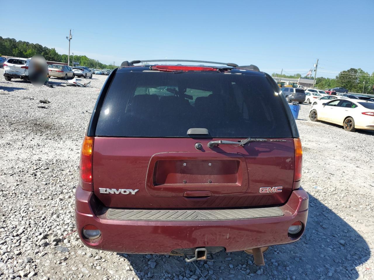2004 GMC Envoy VIN: 1GKDS13S842297483 Lot: 53072175