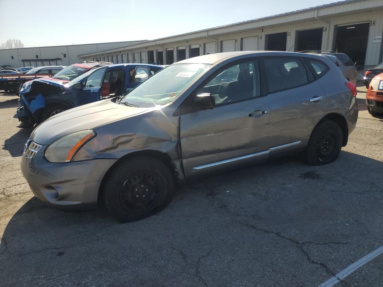 2012 Nissan Rogue S for Sale in Louisville, KY - All Over