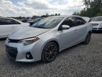 2016 Toyota Corolla L en Venta en Riverview, FL - Rear End