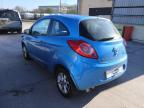2009 FORD KA STYLE P for sale at Copart WESTBURY