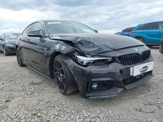 2017 BMW 420D GRAN