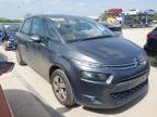 2014 CITROEN C4 PICASSO for sale at Copart SANDY