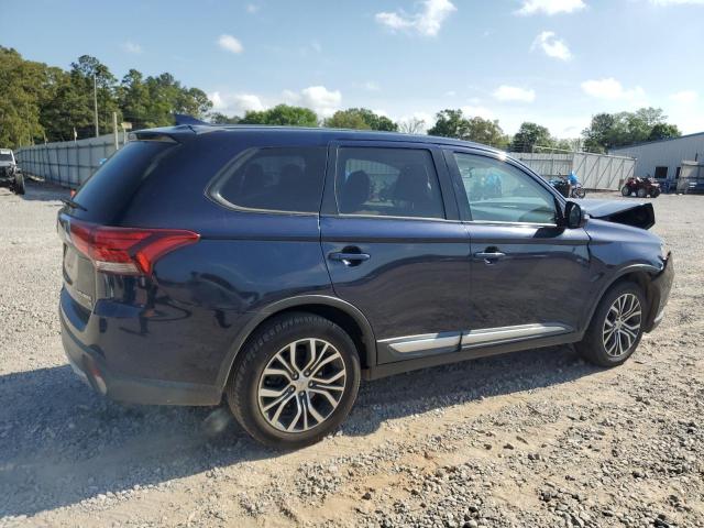  MITSUBISHI OUTLANDER 2018 Синий