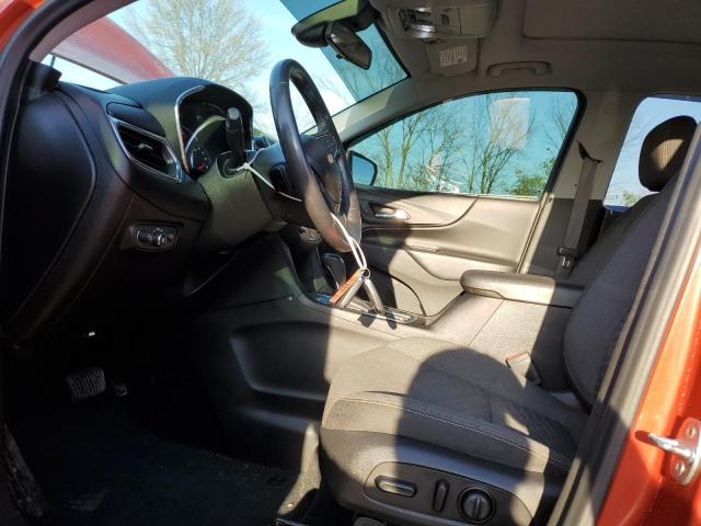 CHEVROLET EQUINOX 2020 Червоний