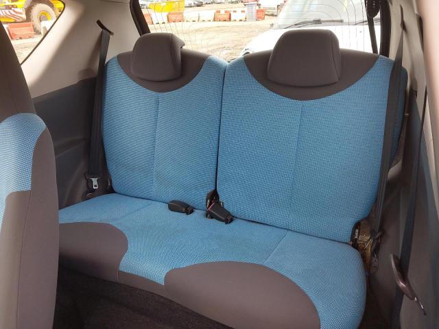 2008 PEUGEOT 107 URBAN