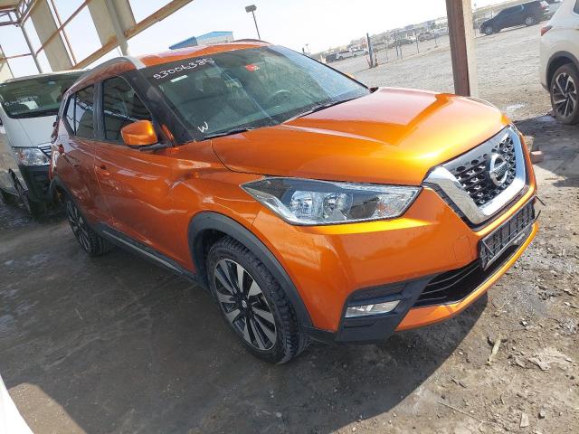 3N1CP5C96JL489818 - 2018 Nissan Kicks - #53006385