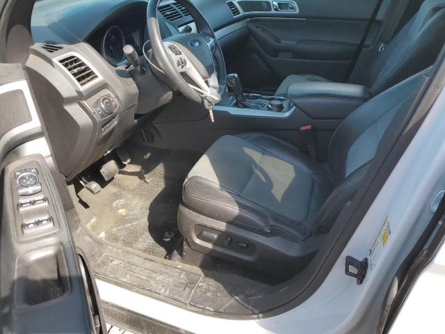  FORD EXPLORER 2015 Белы