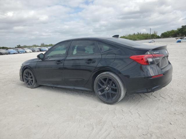  HONDA CIVIC 2022 Черный