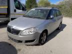 2013 SKODA FABIA GREE for sale at Copart SANDWICH