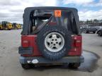 1998 Jeep Wrangler / Tj Sport იყიდება Windham-ში, ME - Normal Wear