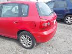 2001 HONDA CIVIC SE E for sale at Copart WOLVERHAMPTON