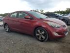 2013 Hyundai Elantra Gls zu verkaufen in Jacksonville, FL - Front End