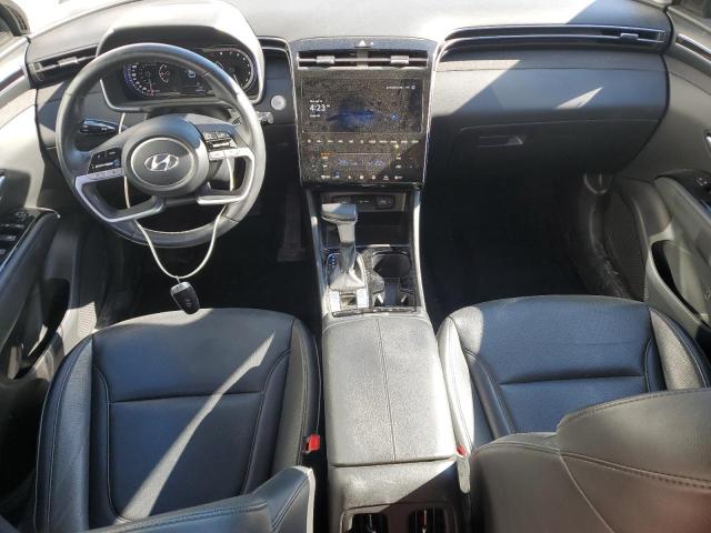  HYUNDAI TUCSON 2023 Серебристый